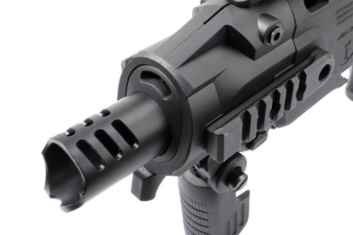 CAA Konwersja taktyczna RONI G1 do M9 / M9A1 GBB - BK