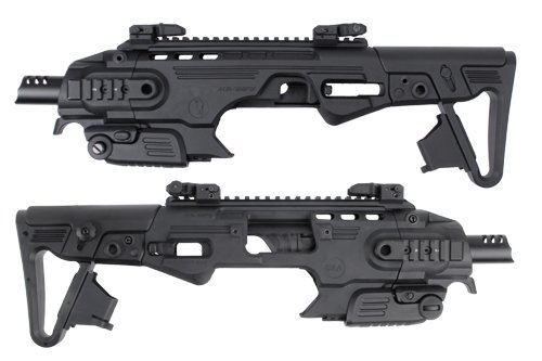 CAA Konwersja taktyczna RONI G1 do M9 / M9A1 GBB - BK