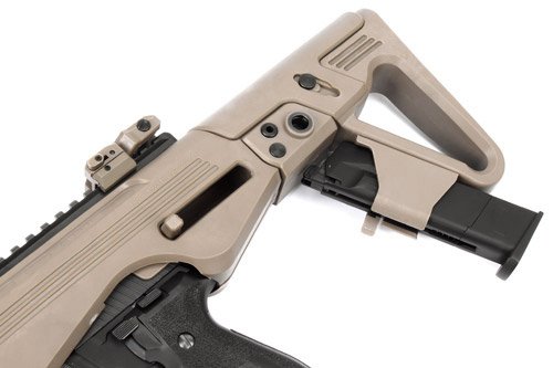 CAA Tactical Conversion Kit RONI G1 for P226 GBB - TAN