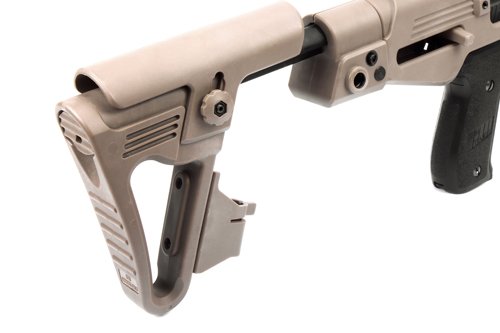 CAA Tactical Conversion Kit RONI G1 for P226 GBB - TAN