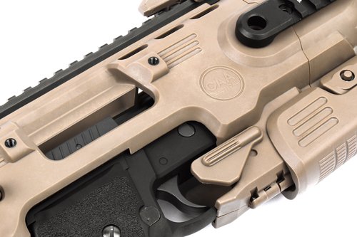 CAA Tactical Conversion Kit RONI G1 for P226 GBB - TAN