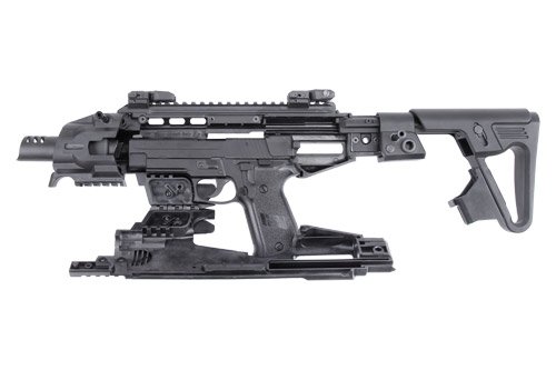 CAA Tactical Conversion Kit RONI G1 for P226 GBB - BK