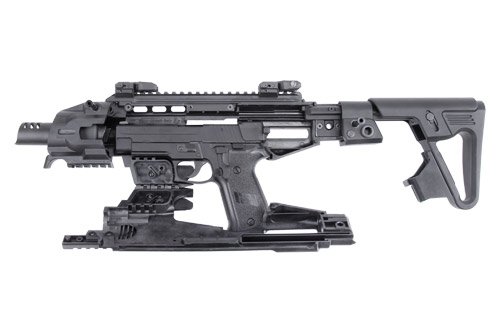 CAA Tactical Conversion Kit  RONI G1 für P226 GBB - BK