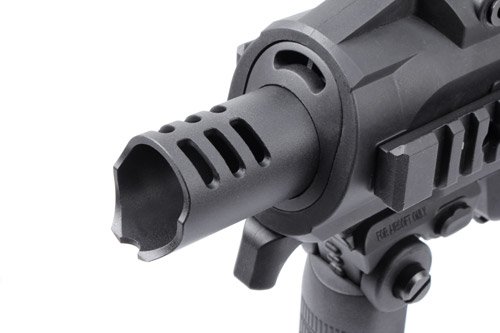 CAA Kit de conversão tática RONI G1 para P226 GBB - BK