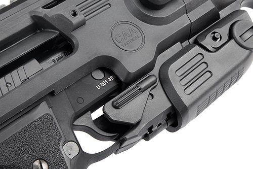 CAA Tactical Conversion Kit RONI G1 for P226 GBB - BK