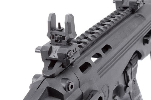 CAA Tactical Conversion Kit RONI G1 for P226 GBB - BK