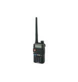 Baofeng Dualband UV-5R radio - BK