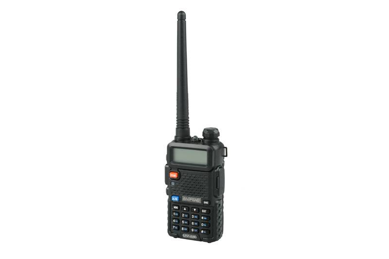 Baofeng A doppia banda UV-5R Radio - BK