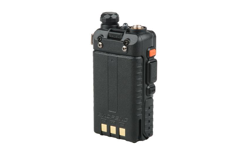 Baofeng A doppia banda UV-5R Radio - BK