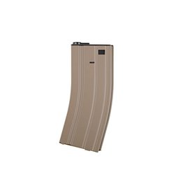 Cyma M4 Mid-Cap Magazine 150 BB - TAN