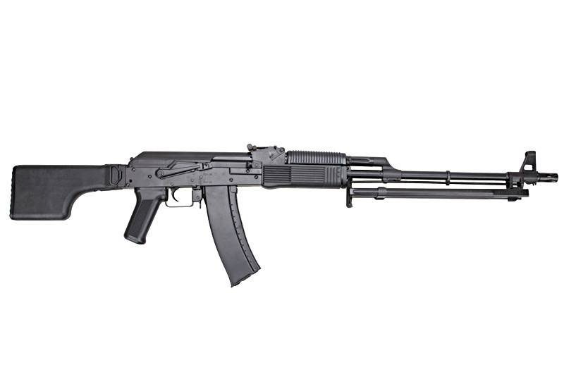 LCT RPKS74 MN NV AEG 1,59 joules - BK