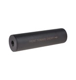 AirSoft Engineering FTE Pro silencer replica 150 x 40 mm for T4E