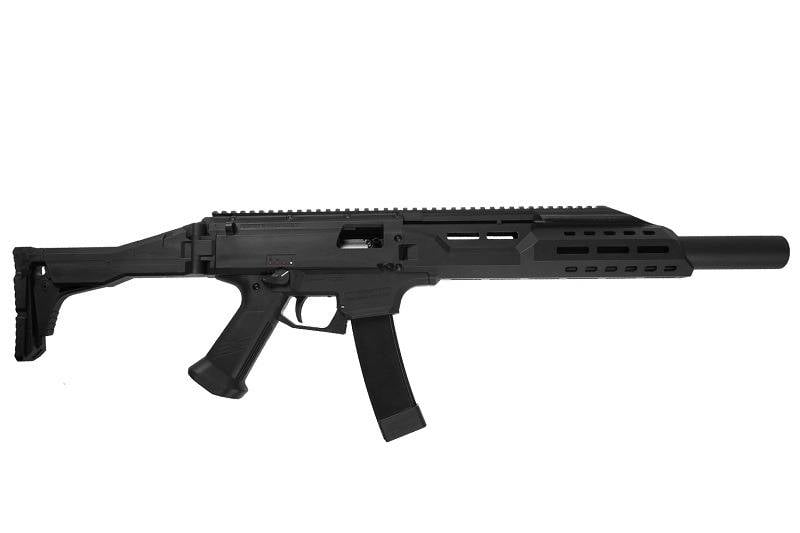 ASG CZ Scorpion EVO 3 A1 MP B.E.T AEG 1,49 Joule - BK