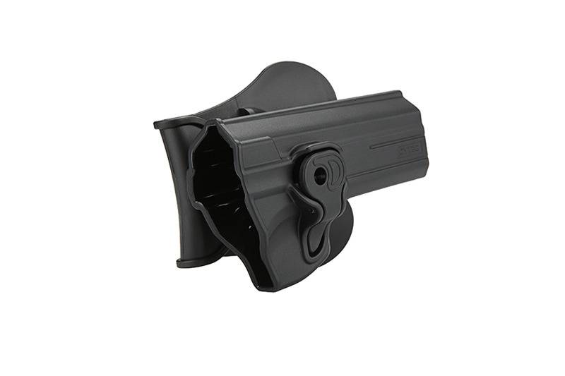 Cytac Holster for CZ 75 SP-01 Shadow - BK