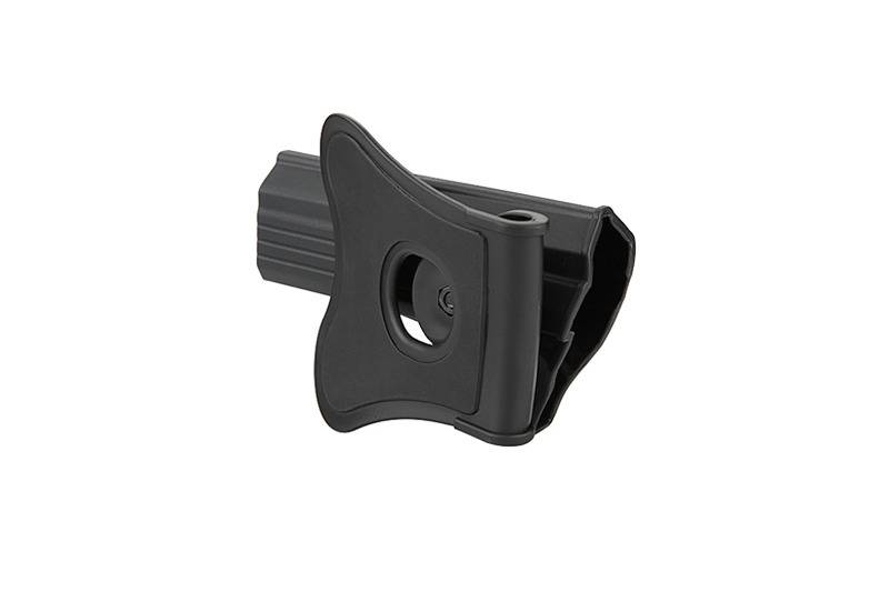 Cytac Holster for CZ 75 SP-01 Shadow - BK