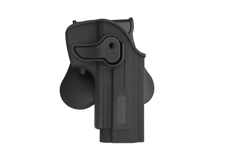 Cytac Holster for Beretta 92 - BK