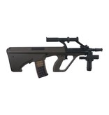 Snow Wolf SW-020TA AEG 1.48 julios - OD