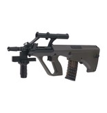 Snow Wolf SW-020TA AEG 1.48 julios - OD