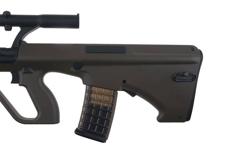 Snow Wolf SW-020TA AEG 1.48 julios - OD