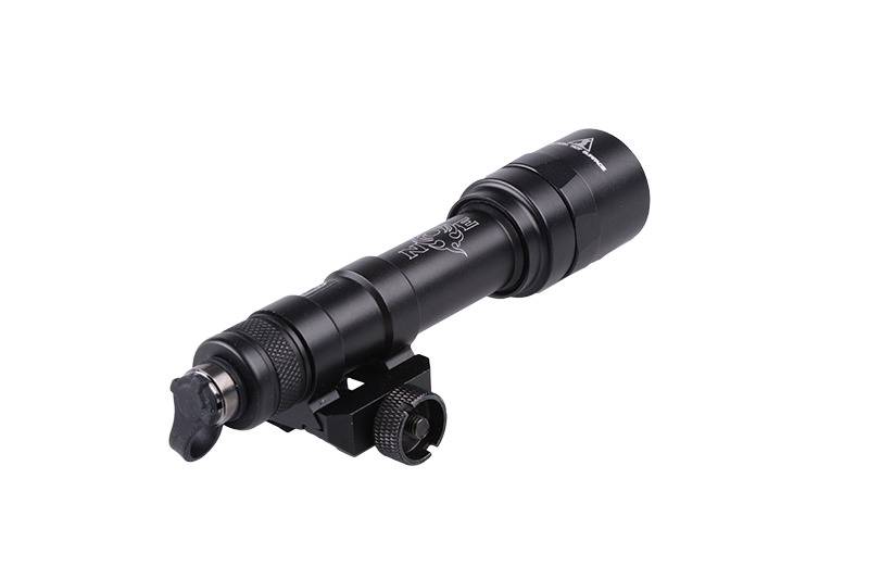 Night Evolution M600U LED Scout Taclight - BK