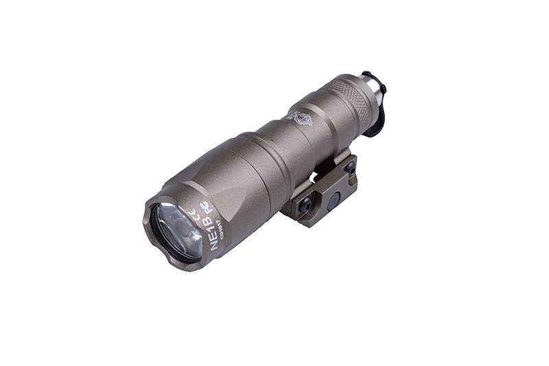 WADSN Lampada tattico LED Scout M300A - MARRONE CHIARO
