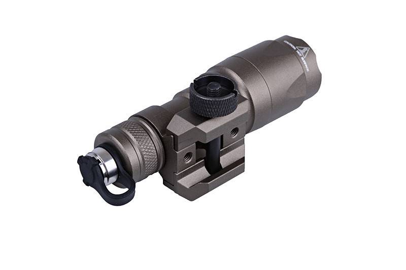 WADSN Lampada tattico LED Scout M300A - MARRONE CHIARO