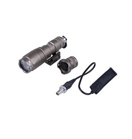 WADSN Torcia tattico LED Scout M300A - MARRONE CHIARO