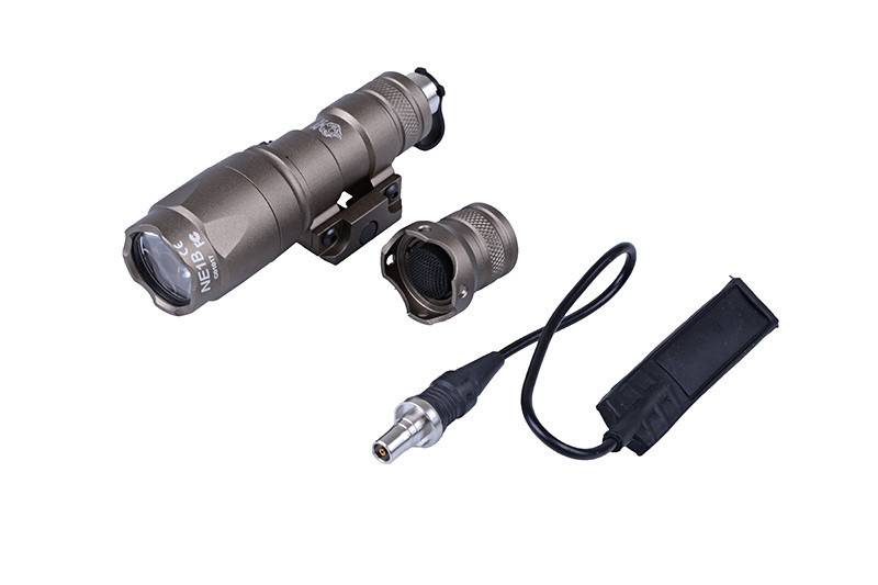 WADSN Lampada tattico LED Scout M300A - MARRONE CHIARO