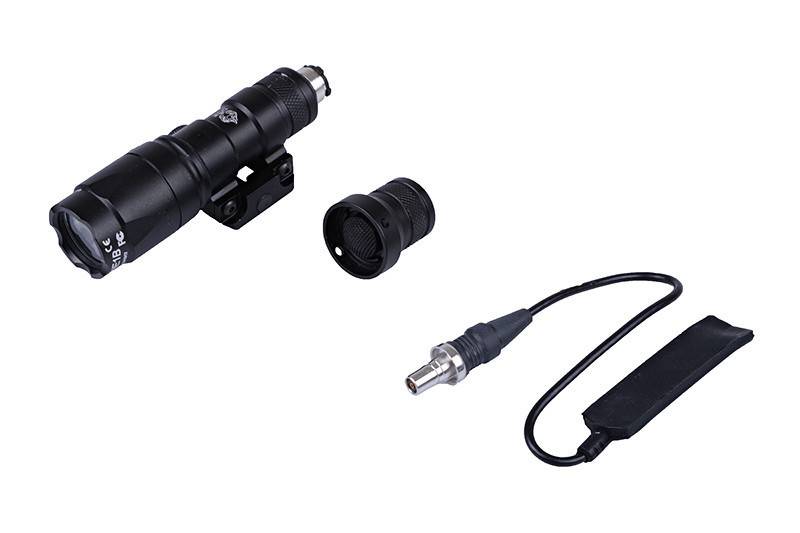 WADSN M300A LED Scout Taclight - BK