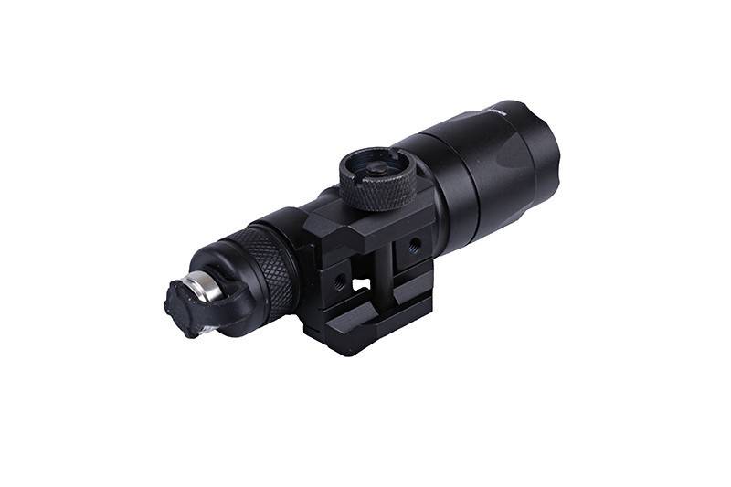 WADSN M300A LED Scout Taclight - BK