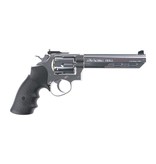 HFC HG133C .357 Magnum 6-calowy rewolwer Greengas - srebrny