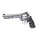 HFC HG133C .357 Magnum 6-calowy rewolwer Greengas - srebrny