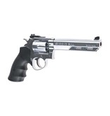 HFC HG133C .357 Magnum 6 "Greengas Revolver - Silver