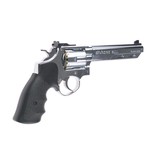 HFC HG133C .357 Magnum 6 Inch Greengas Revolver - Silver