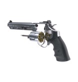 HFC HG133C .357 Magnum 6-calowy rewolwer Greengas - srebrny