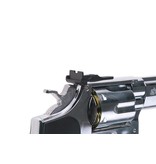 HFC HG133C .357 Magnum 6-calowy rewolwer Greengas - srebrny