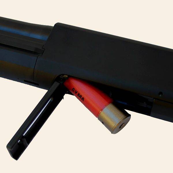 Swiss Arms Fucile multicolpo in metallo a molla - BK