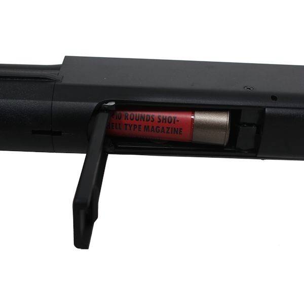 Swiss Arms Fusil de chasse en polymère à ressorts multi-coups - BK