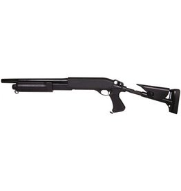 Swiss Arms Multi Shot Spring Metal Shotgun - BK