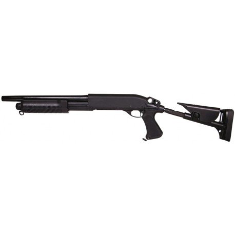 Swiss Arms Escopeta Multi Shot Spring Metal - BK