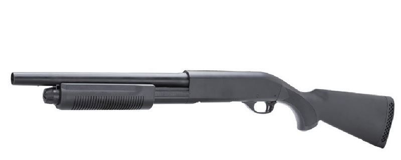 Swiss Arms Fucile a molla in polimero a scatto multiplo - BK