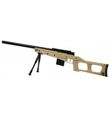 Swiss Arms SAS 08 VSS Action Bolt Sniper Set - TAN