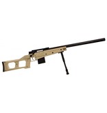 Swiss Arms SAS 08 VSS Action Bolt Sniper Set– TAN