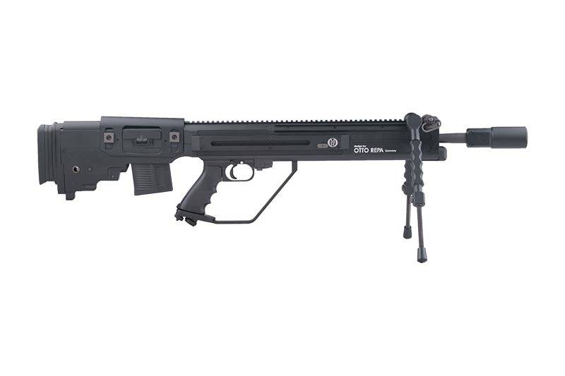 Ares Otto Repa SOC SLR Sniper AEG 1,71 Joule - BK