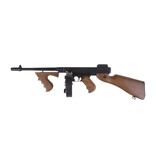 Cyma CM.051 Tommy Gun Thompson MP AEG - BK / aspecto madera