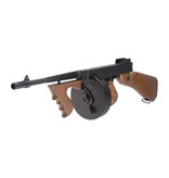 Cyma CM.051 Tommy Gun Thompson MP AEG - BK / aparência de madeira