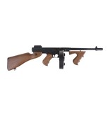 Cyma CM.051 Tommy Gun Thompson MP AEG - BK / aparência de madeira