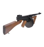 Cyma CM.051 Tommy Gun Thompson MP AEG - BK / aparência de madeira