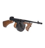Cyma CM.051 Tommy Gun Thompson MP AEG - BK / aparência de madeira