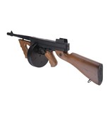 Cyma CM.051 Tommy Gun Thompson MP AEG - BK / aparência de madeira